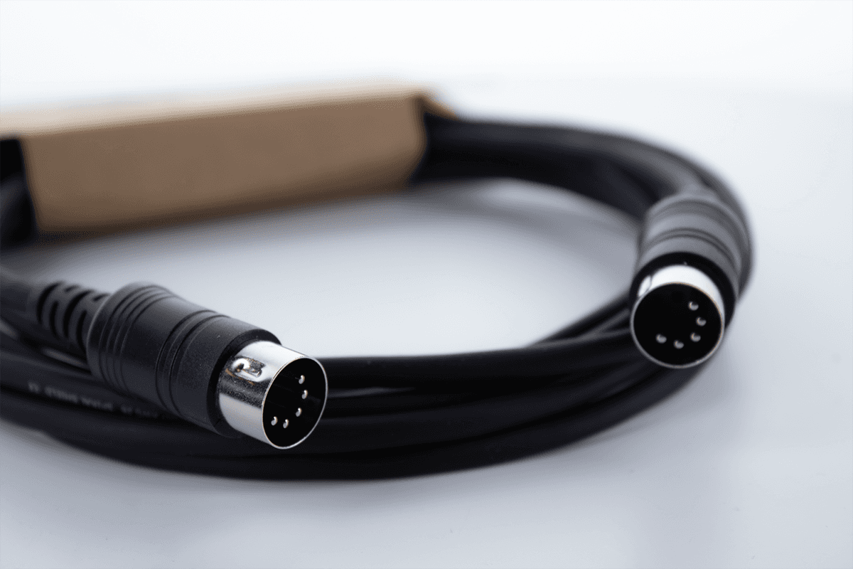 MIDI CABLE 50 CM