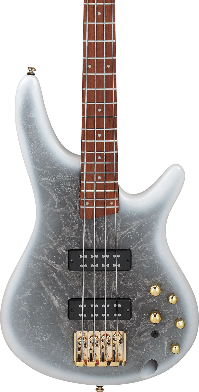 SR300EDX LTD Edition Frozen Black Glacier Matte