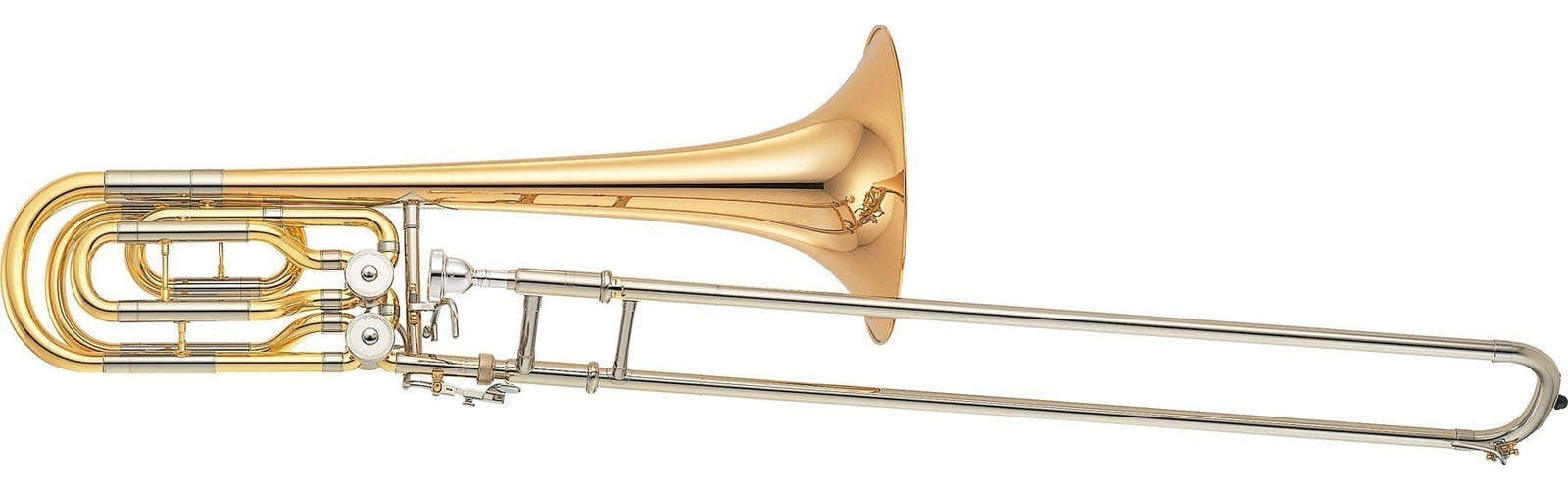YBL620G Bb/F/Eb & Bb/F/D Lacquered