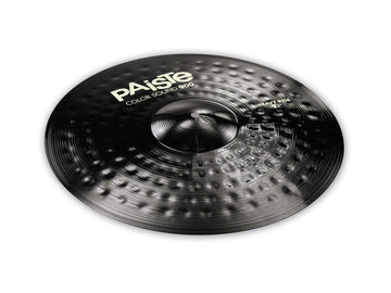 Ride Cymbals 900 Series Color Sound Black 22" Heavy