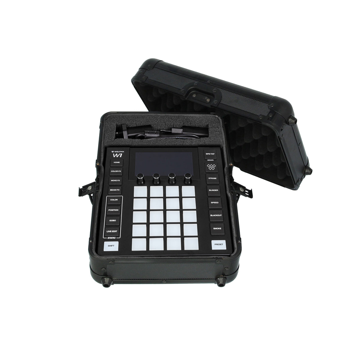 Flight Case Wolfmix