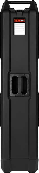 Gator Mini Vault Molded Polyethylene Case For Two Electric Basses