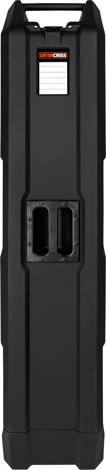 Mini Vault Molded Polyethylene Case For Two Electric Basses