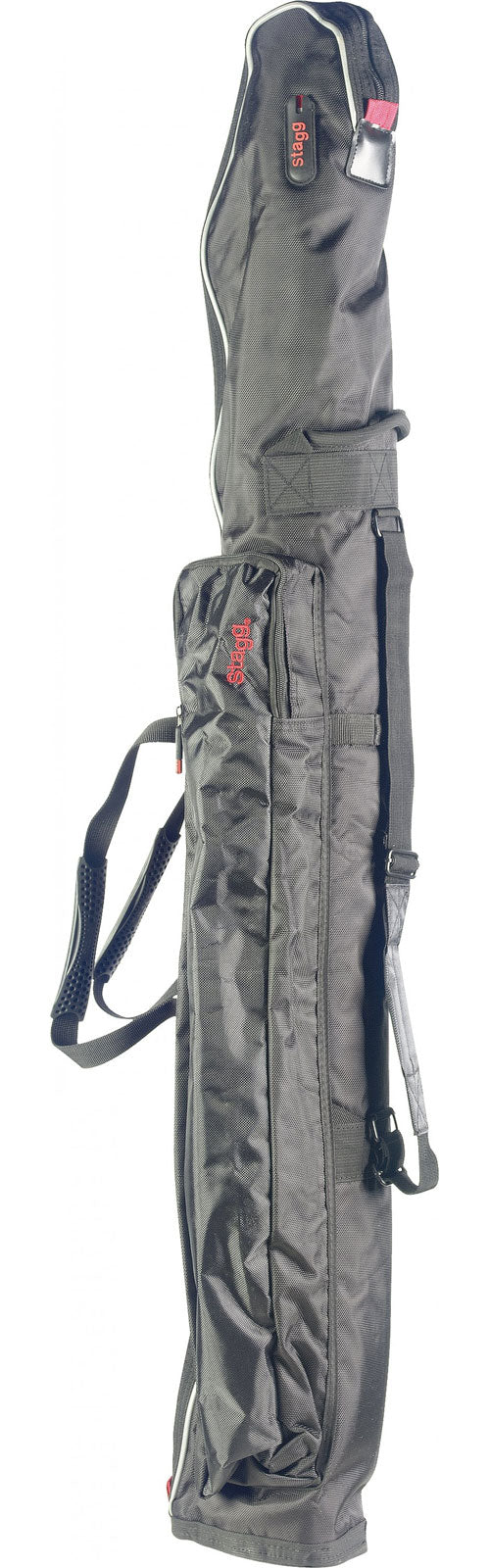 ECL 4/4 BK Cello+Carrying Bag/Bow Black