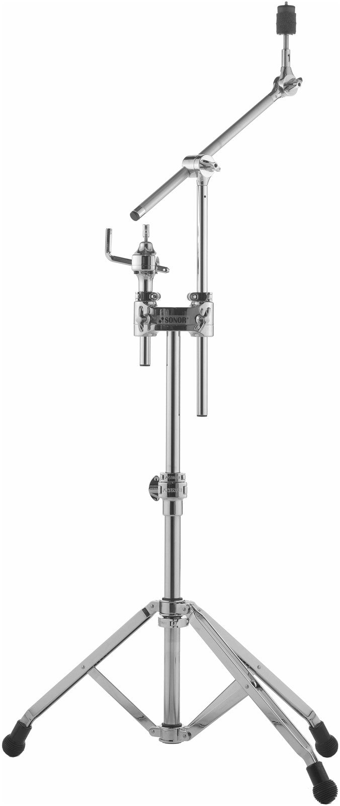CTS 679 MC - Dual Tom/boom Cymbal Stand