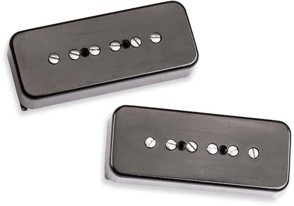 Seymour Duncan "Pawn Shop Special" 1961 SG Special P90, Limited Edition