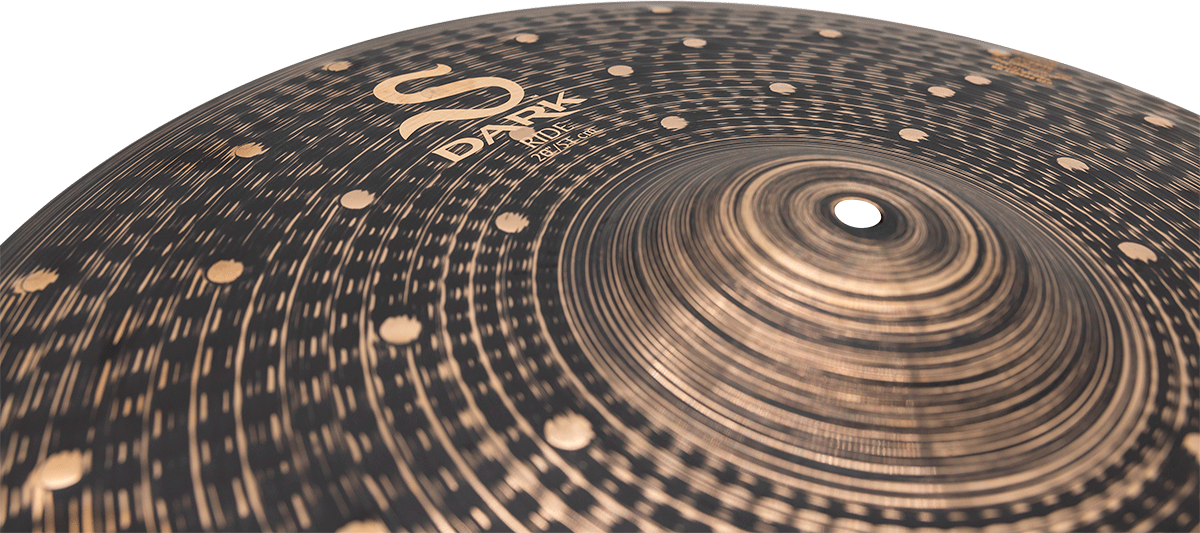 S DARK 20" RIDE
