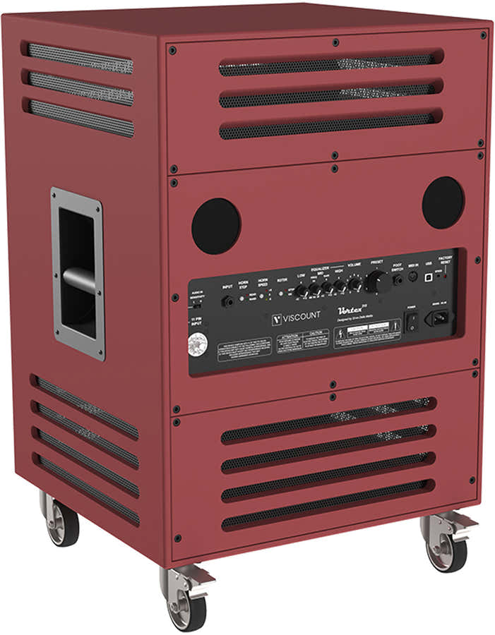 LEGEND Vortex 315 Red