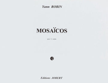 Robin - Mosaïcos - 11 Cordes