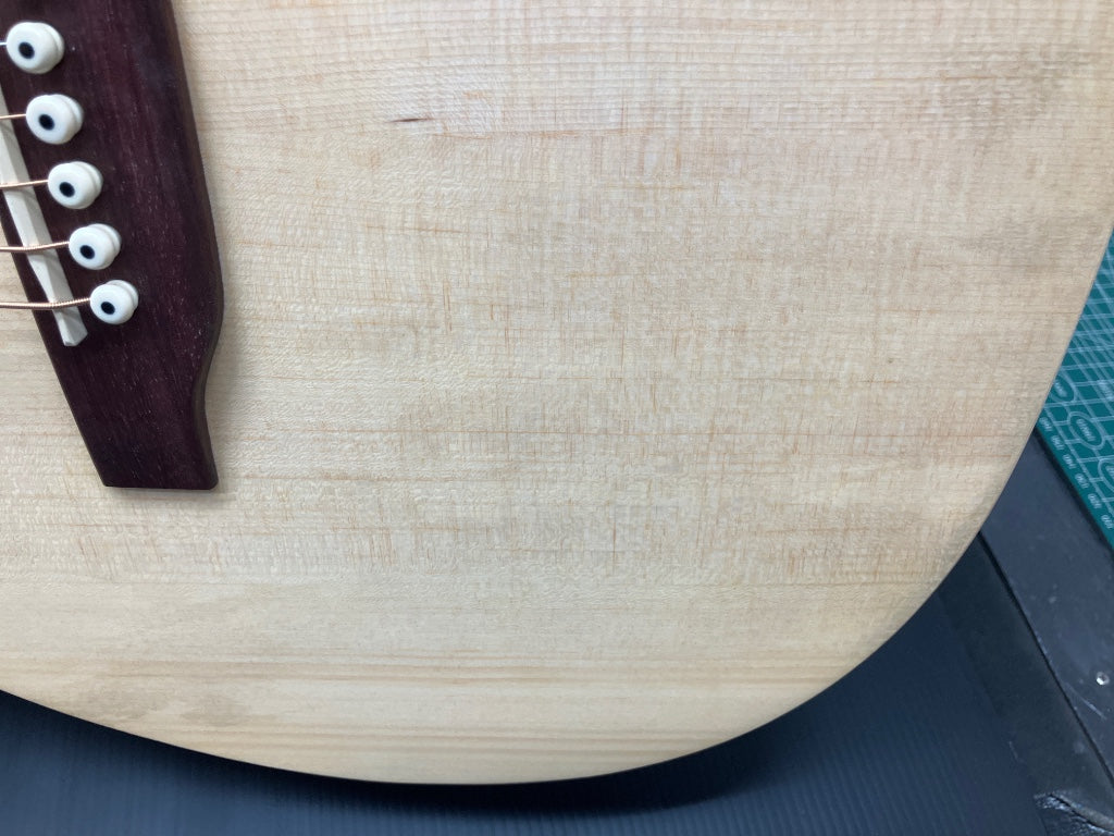 00-X2E Sitka/Cocobolo Hpl - B Stock