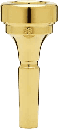 4881 Classic - 3B Gold-Plated (Cornet)