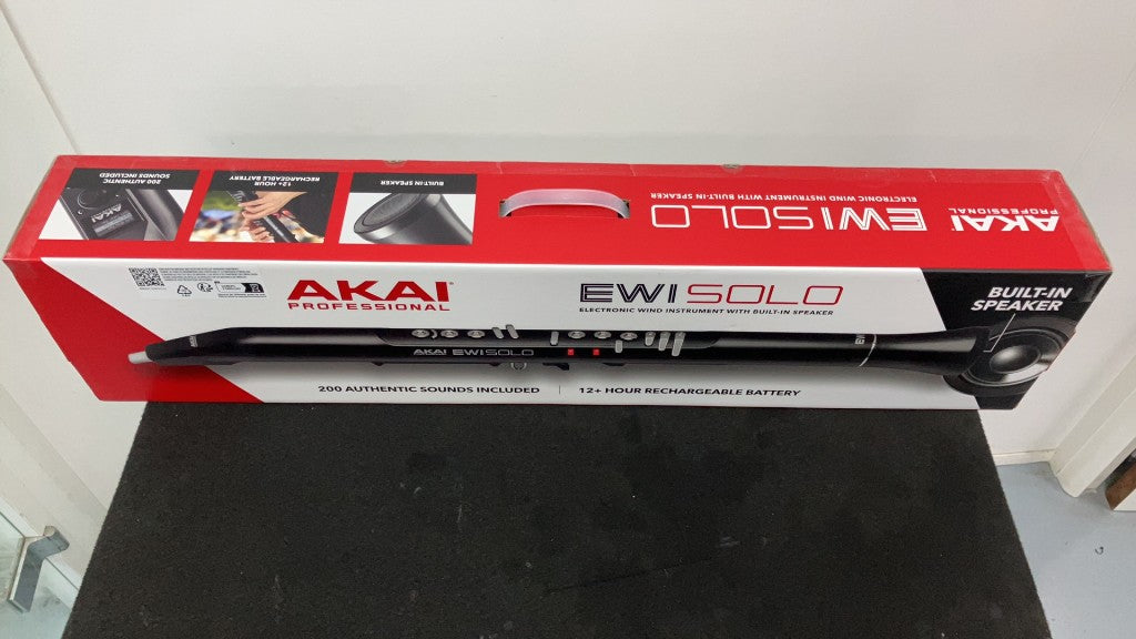 Ewi Solo Wind Controller Built-in Speaker - B Stock