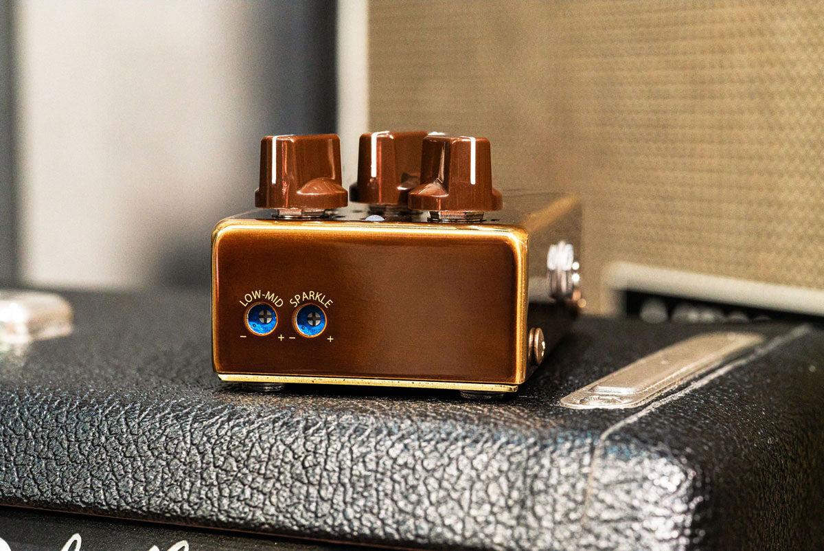 Butter Machine M.landau Signature Distorsion