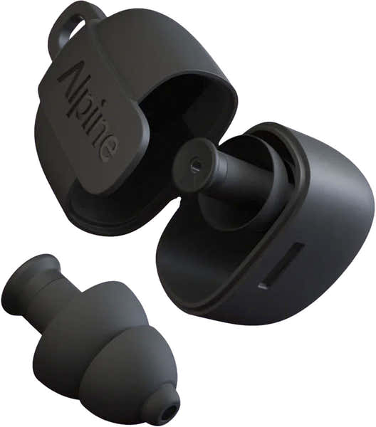 Partyplug Black