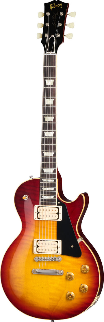 Jeff Beck "Yardburst" 1959 Les Paul Staales Paul Standard 1959 Jeff Beck "Yardburst" Dark Cherry Sunburstndard Dark Cherry Sunburst