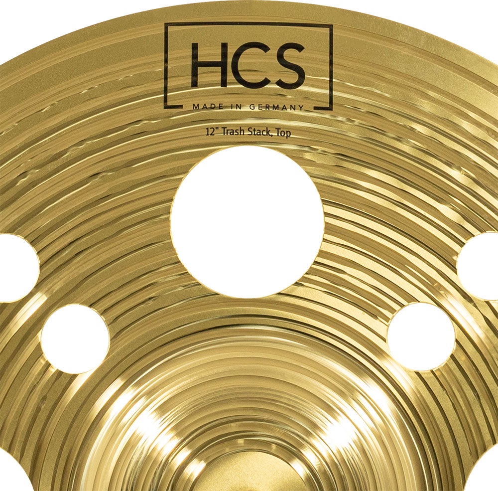 12" HCS TRASH STACK