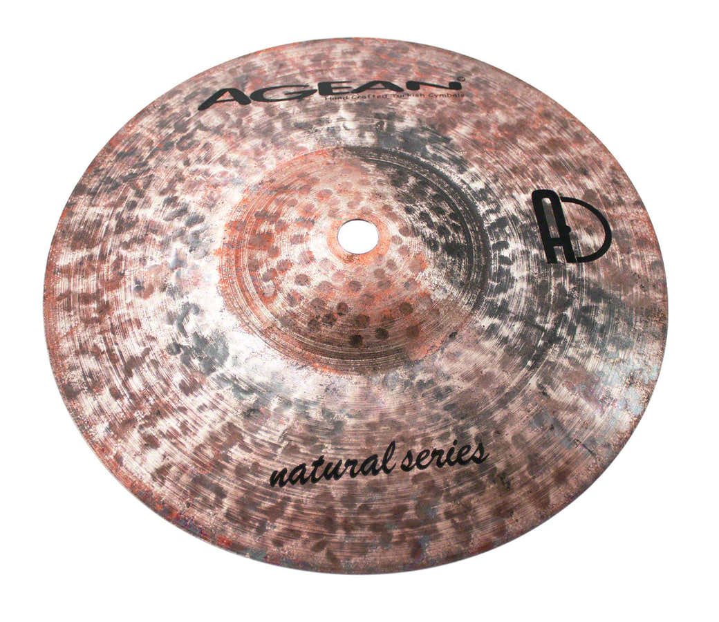8" SPLASH NATURAL