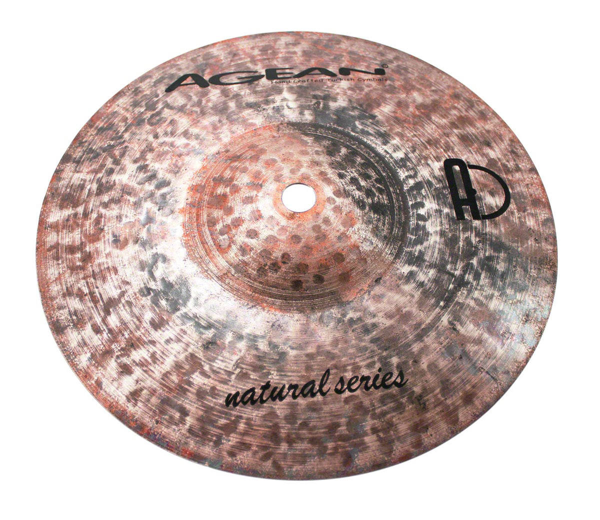 8" SPLASH NATURAL