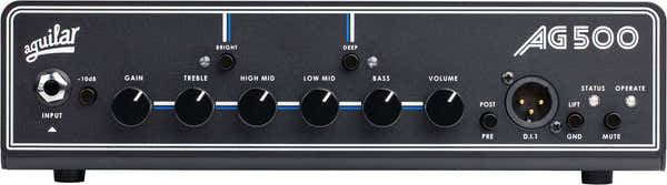 Aguilar AG500 V2