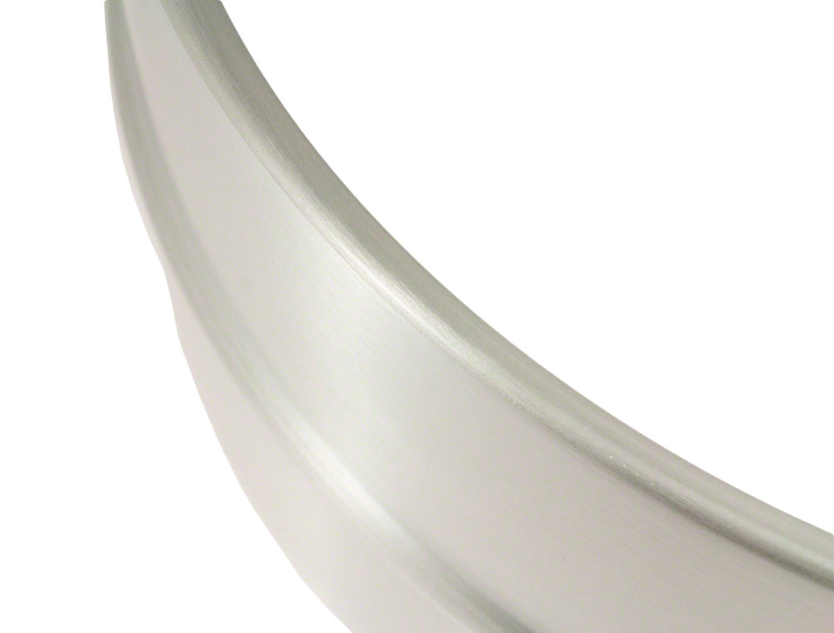 SAL14055 - 14" X 5.5" ALUMINUM BEADED SHELL - SNARE DRUM