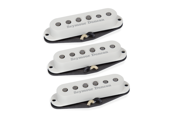 Seymour Duncan Scooped Stratocaster Kit Parchment Covers