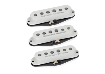 Scooped Stratocaster Kit Parchment Covers