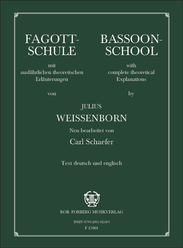 Fagott-Schule
