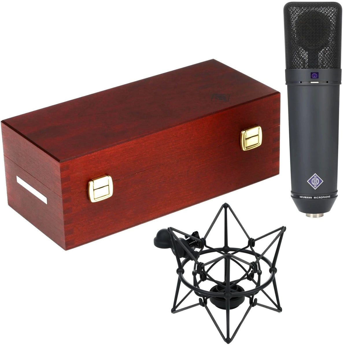 U87 Ai Set Black