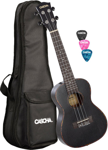 Hh 2300 Concert Mahogany Black