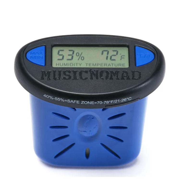 MN311 THE HUMITAR ONE - HUMIDIFIER AND HYGROMETER FOR ACOUSTIC GUITAR