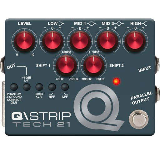 QSTRIP PREAMPLIFIER