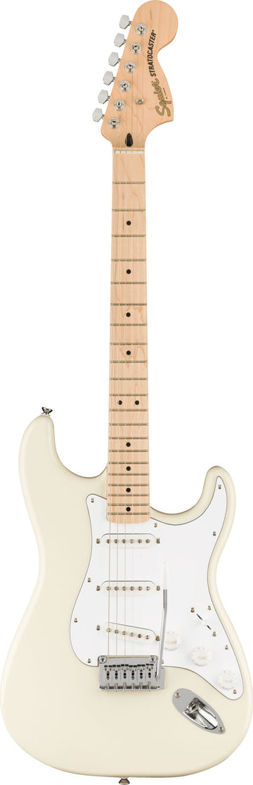 Stratocaster Affinity Mn Olympic White - Refurbished