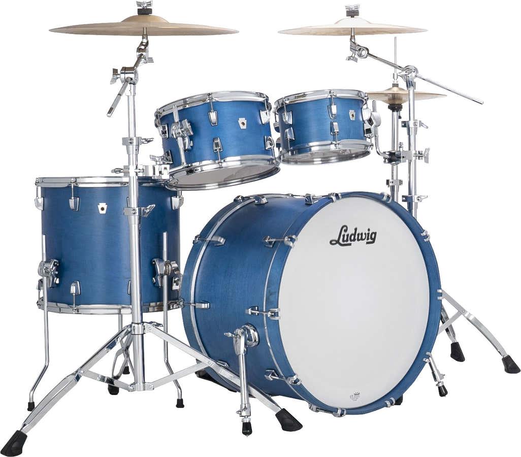 Ln34204Ftxpb - Neusonic 22" Fmod2 - Satin Royal Blue