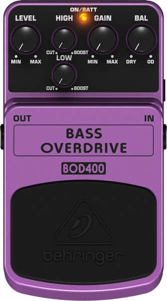 Bass Overdrive BOD400