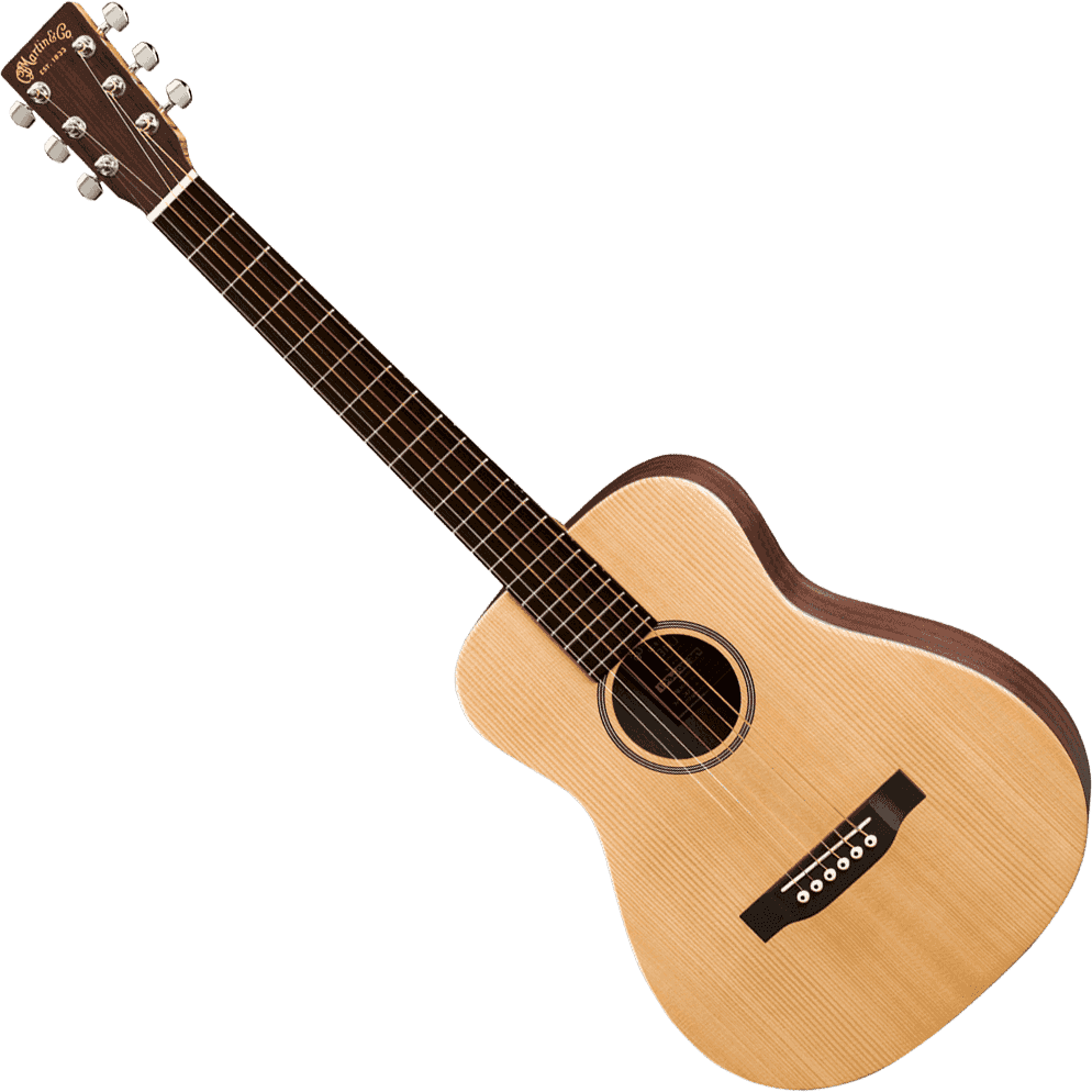 Little Martin Lx1E Electro-Acoustic Lh