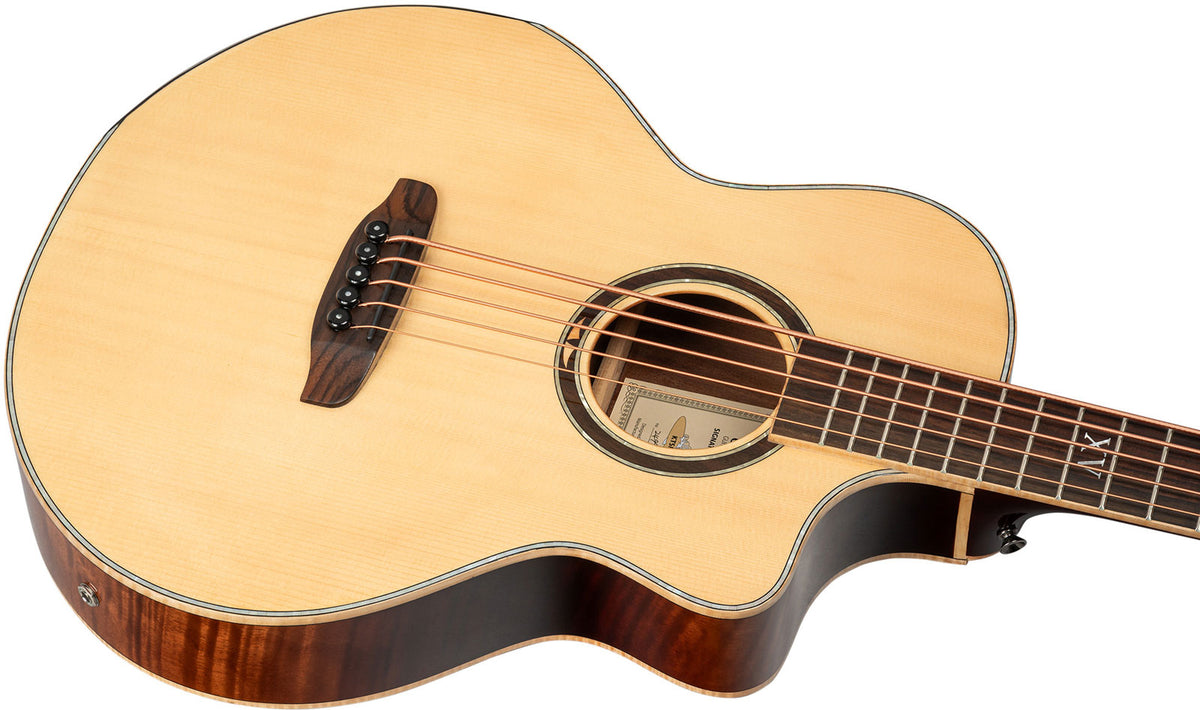 Basse Signature 5 String CW EQ