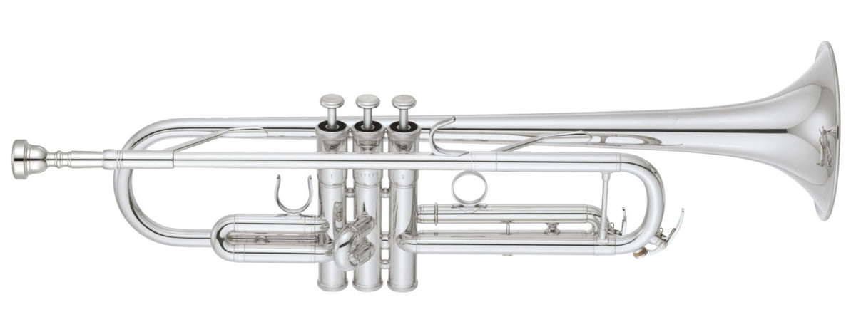 Yamaha YTR6335RCS Bb Silver-Plated