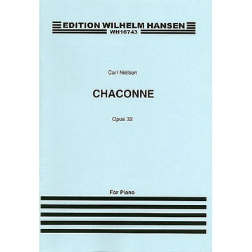 Chaconne Op.32