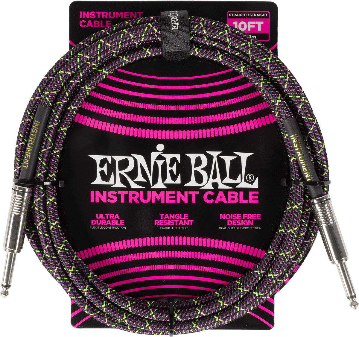 Braided Sleeve 3M Purple Python