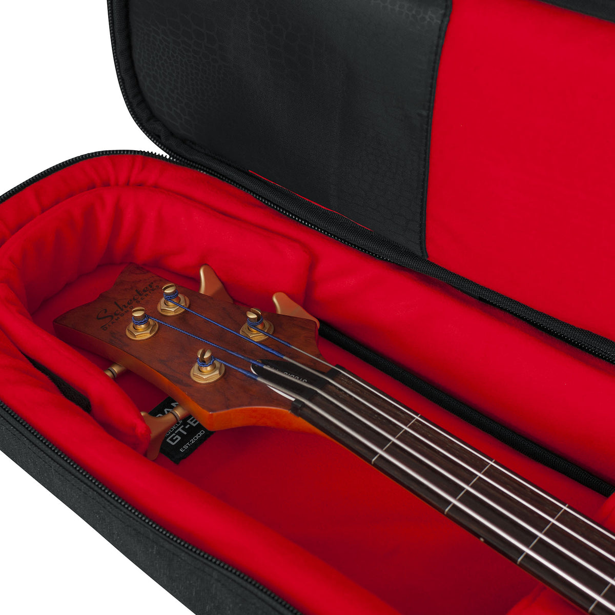 Bass Gigbag Black - Transit