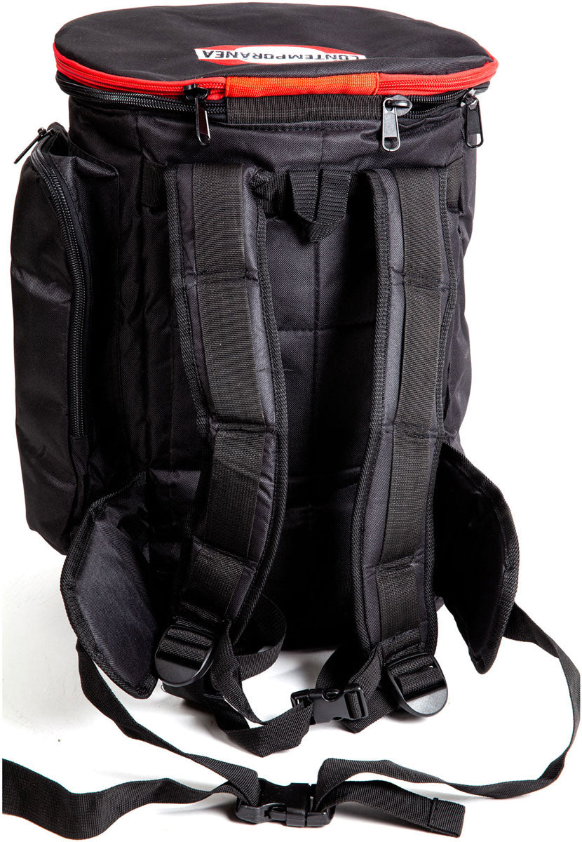 Rebolo bag 12" x 50 cm - Deluxe backpack model