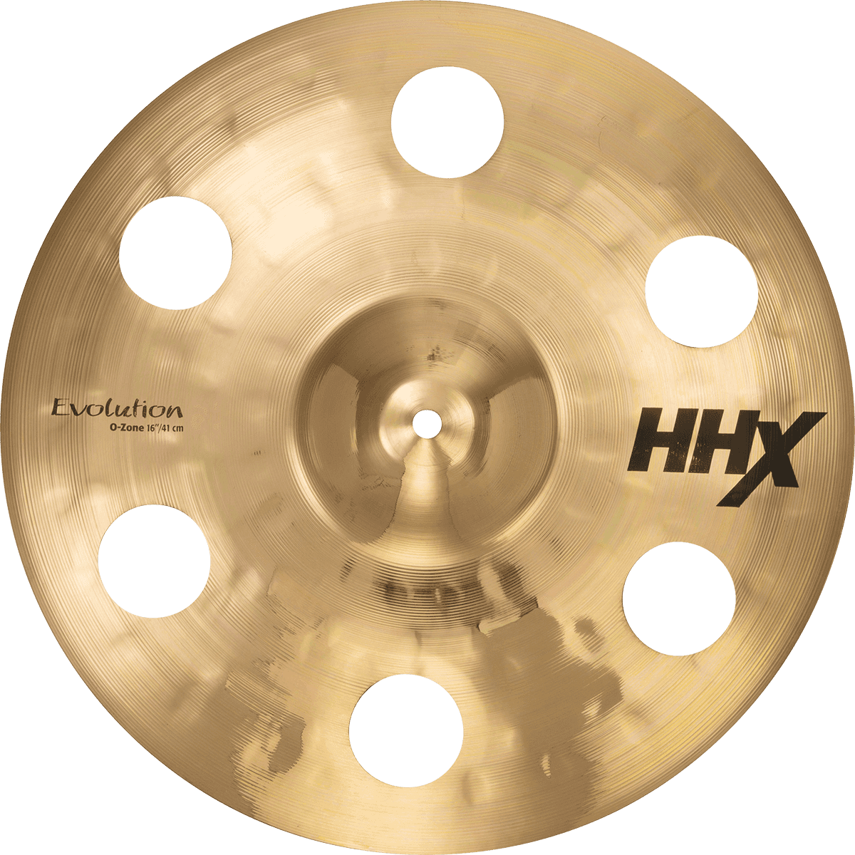 HHX Evolution 16" O-Zone Crash