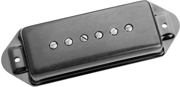 Seymour Duncan AN3466 - ANTIQUITY P90 DOG EAR EASEL BLACK