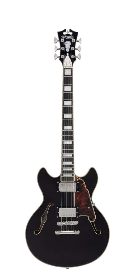 Premier Mini DC Black Flake