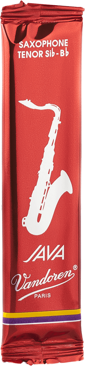 Java Red Cut 2 - Tenor Saxophone