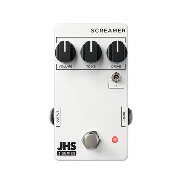 3 Series Screamer