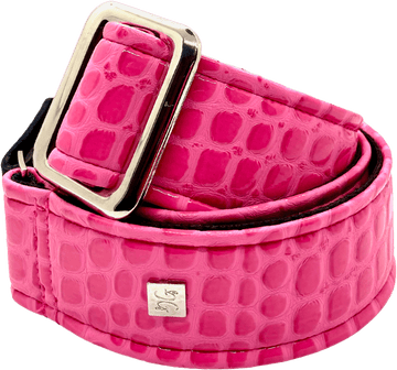 Aussie Gator Bubble Pink