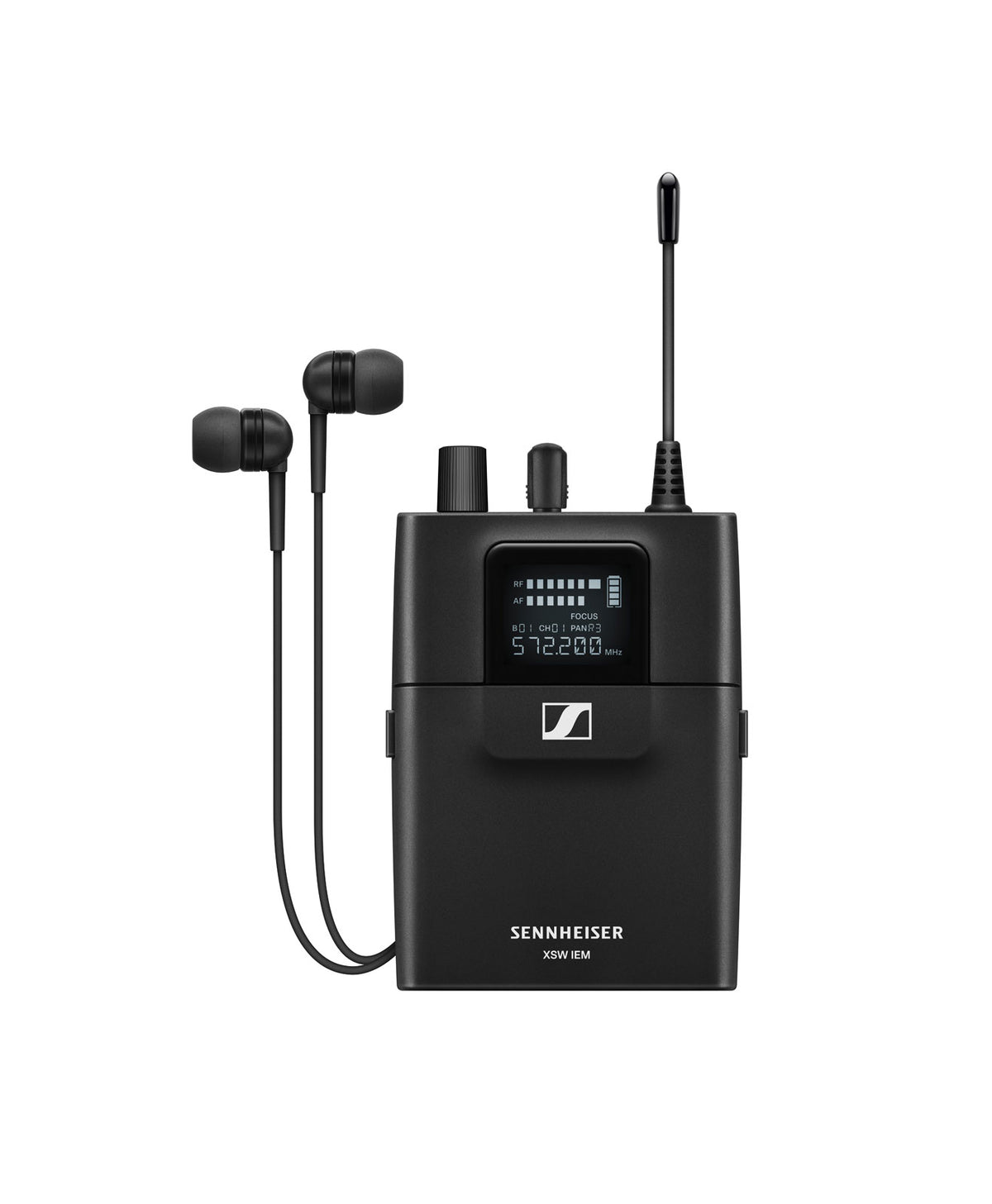 XSW Iem Set (B : 572 - 596 MHZ)