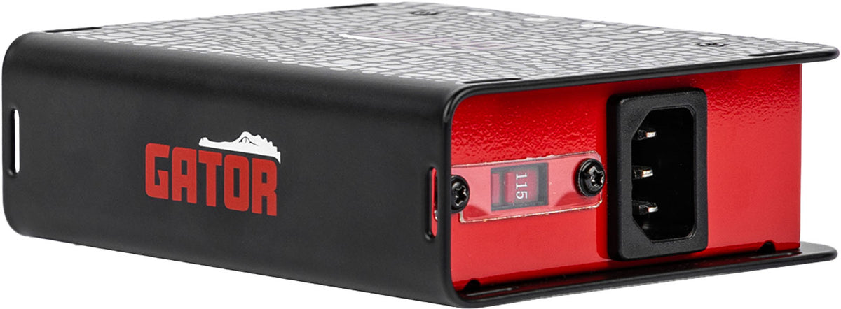 Power Supply Pedalboard 5 Outputs