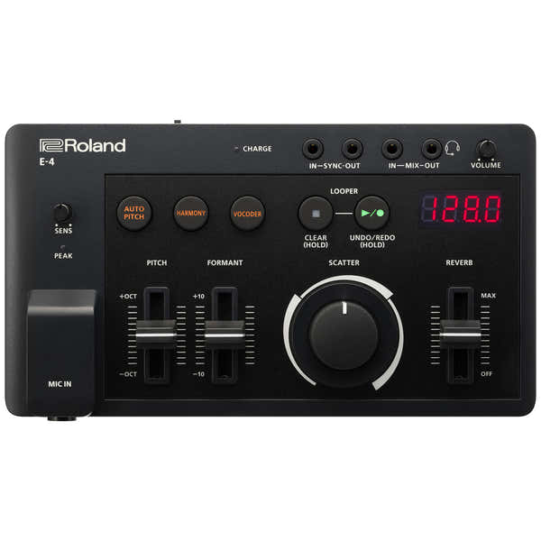 Aira Compact E-4 Voice Tweaker